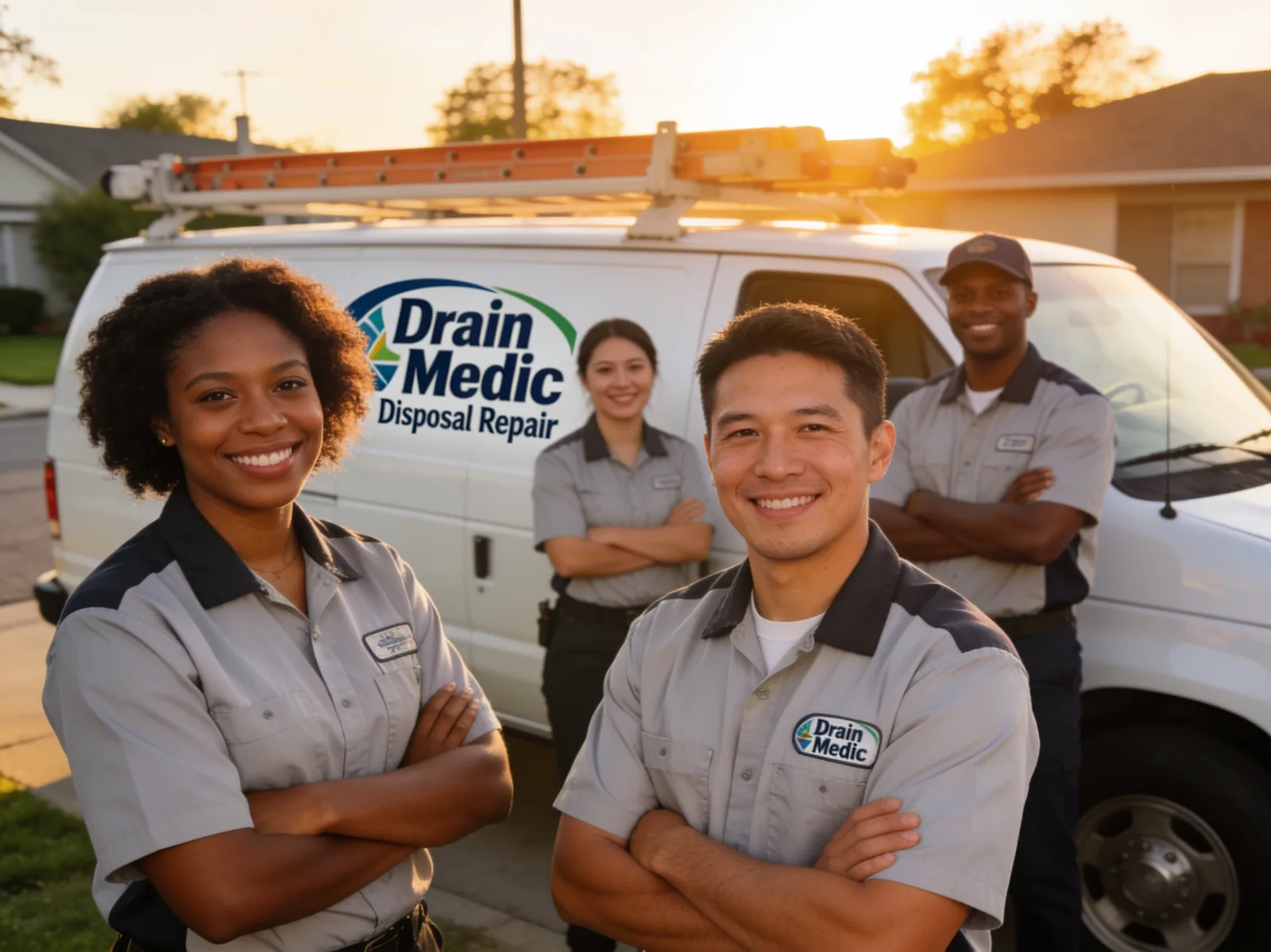 Garbage Disposal Repair company in Dix, NE